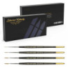 Set Pinceles Premium - GOLD SERIES