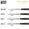 Set Pinceles Premium - GOLD SERIES