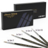 Set Pinceles Premium - GOLD SERIES