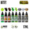 Set Pintura - Ancestral Machines