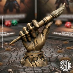 Trofeo Concurso de Pintura