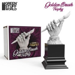 Trofeo Concurso de Pintura