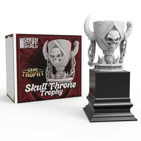 Trofeo Trono de Calaveras