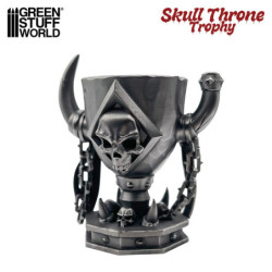 Trofeo Trono de Calaveras