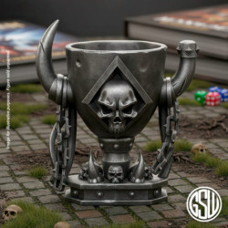 Trofeo Trono de Calaveras