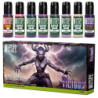Set Pintura - Vicious
