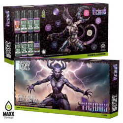 Set Pintura - Vicious