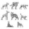 Perros de Guerra 1:48