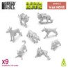Perros de Guerra 1:48