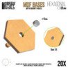 Bases Hexagonales Battletech DM 32 mm