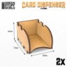 Dispensador de Cartas - 73x50mm