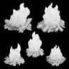 Hogueras para LEDs de 3 mm 1:48-1:35
