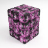 36x Dados D6 12mm - Rosa Marmol