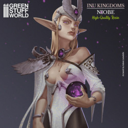 INU KINGDOMS - Niobe
