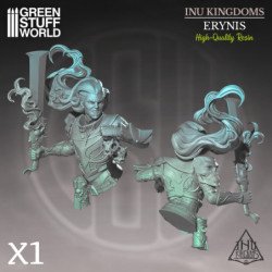 INU KINGDOMS - Erynis