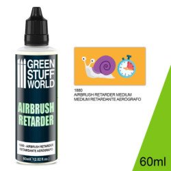 Retardante para Aerografo 60ml