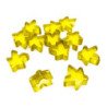 Meeples 16x16x8mm - Amarillo