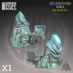 INU KINGDOMS - Izra