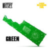 Regla Gaming - Verde 8 pulgadas