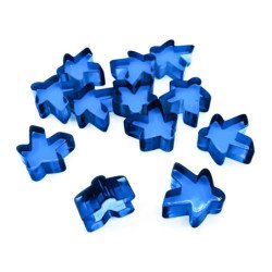 Calcas de grafitis para trenes 1:87 HO (Set-1)