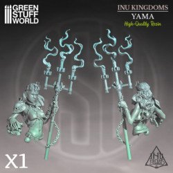 INU KINGDOMS - Yama