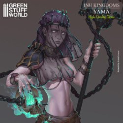 INU KINGDOMS - Yama