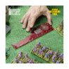 Regla Gaming - Rojo 8 pulgadas