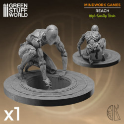 Mindwork Games - Reach
