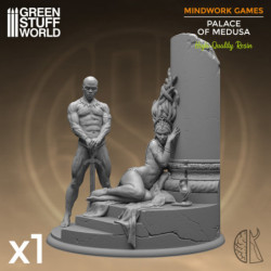 Mindwork Games - Palacio de medusa