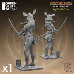Mindwork Games - Samurai