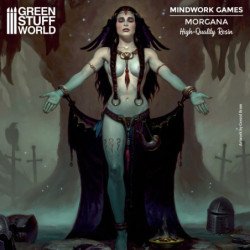 Mindwork Games - Morgana