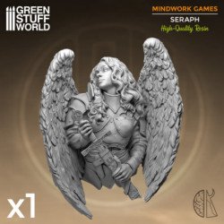Mindwork Games - Seraph