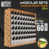 Organizador Modular Pinturas - VERTICAL 17ml