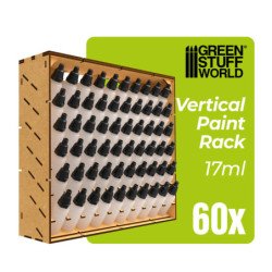 Organizador Modular Pinturas - VERTICAL 17ml