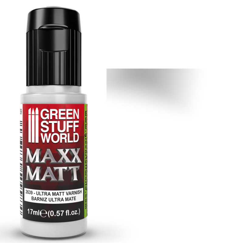 Barniz ultra mate 17ml