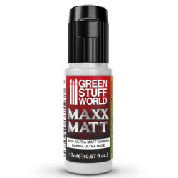 Barniz ultra mate 17ml