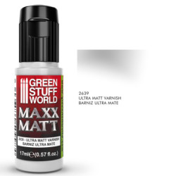 Barniz ultra mate 17ml
