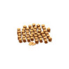 Peanas DM - Cuadradas 25 mm (Pack x500)
