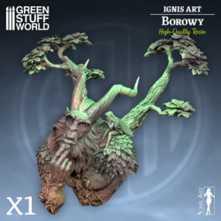 Ignis Art - Borowy