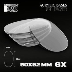 Bandejas de Movimiento DM - Slimfit 240x100mm