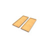 Bandejas de Movimiento DM 160x60mm