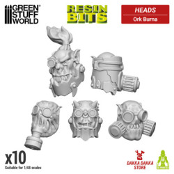 Dakka Dakka - Cabezas de Orkos Burna 1:48
