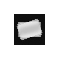 Hojas de Plantilla de Mylar A4 x3