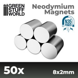 Tapa de Obturador 0,2 mm para aerógrafo Mobius