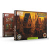 Ciudad en Ruinas - Set de Escenografia