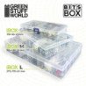 Cajas almacenaje Bits Box M