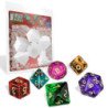 Moldes Dados Rol RPG