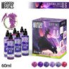 Set de pintura - Coleccion Dipping 06