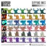 Set de pintura - Coleccion Dipping 06