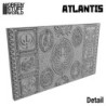 Rodillo Texturizado Atlantis